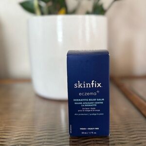 Skinfix Eczema+ Dermatitis Relief Balm Face Body 1.7 oz
